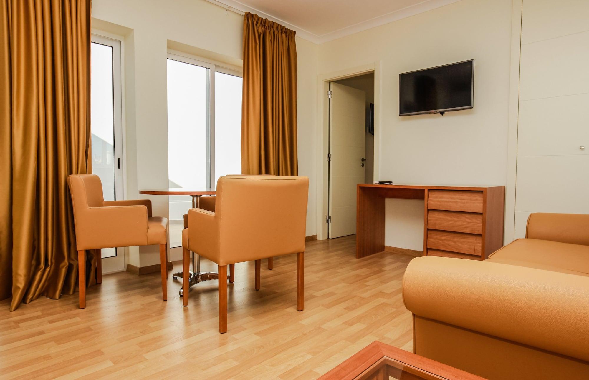 Lagoa Hotel Dış mekan fotoğraf