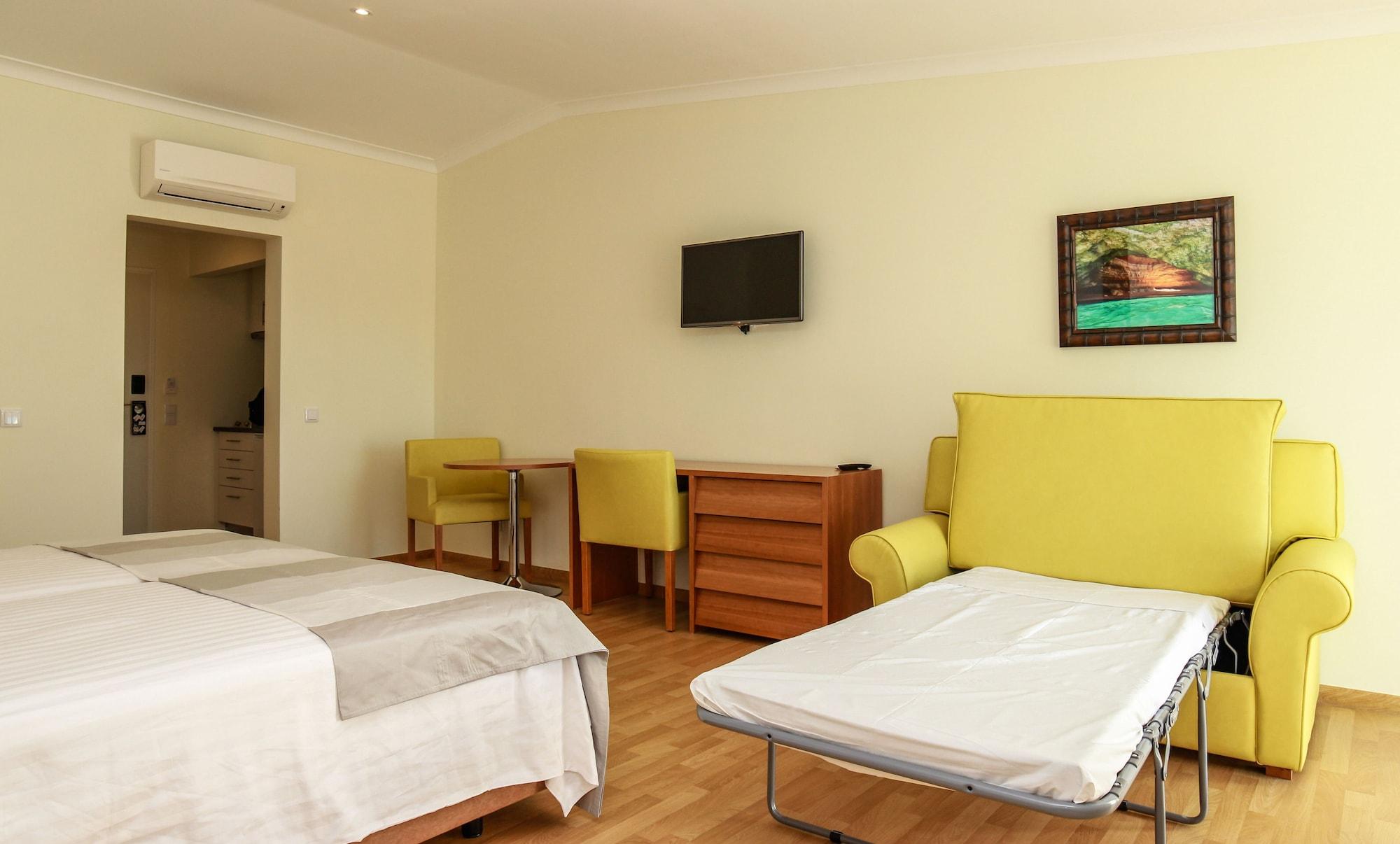 Lagoa Hotel Dış mekan fotoğraf