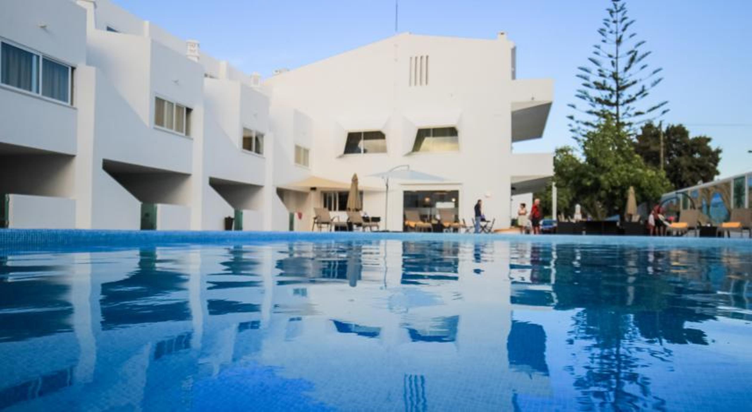 Lagoa Hotel Dış mekan fotoğraf