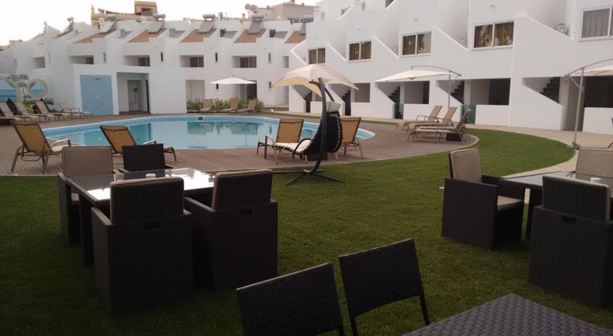Lagoa Hotel Dış mekan fotoğraf
