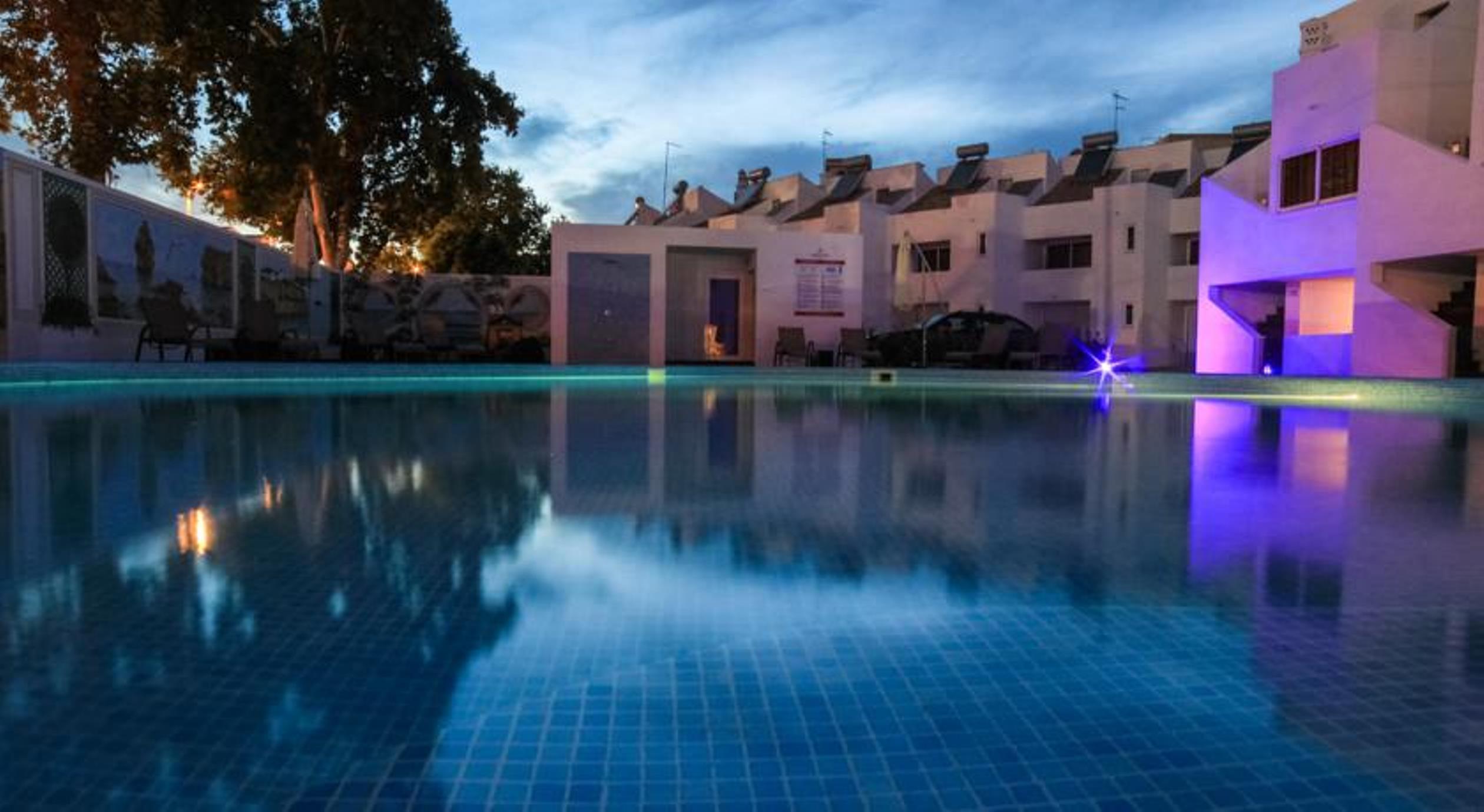 Lagoa Hotel Dış mekan fotoğraf
