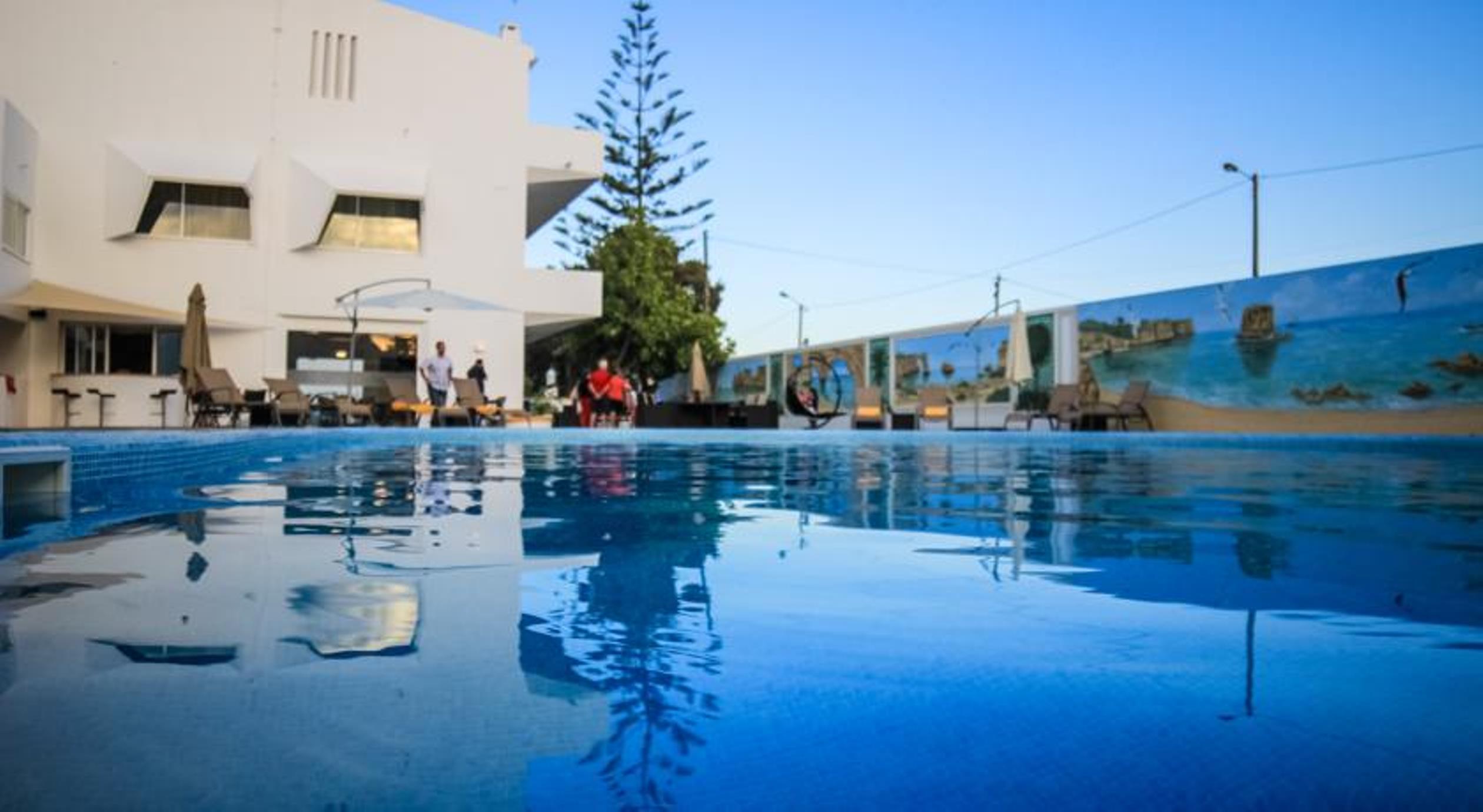 Lagoa Hotel Dış mekan fotoğraf