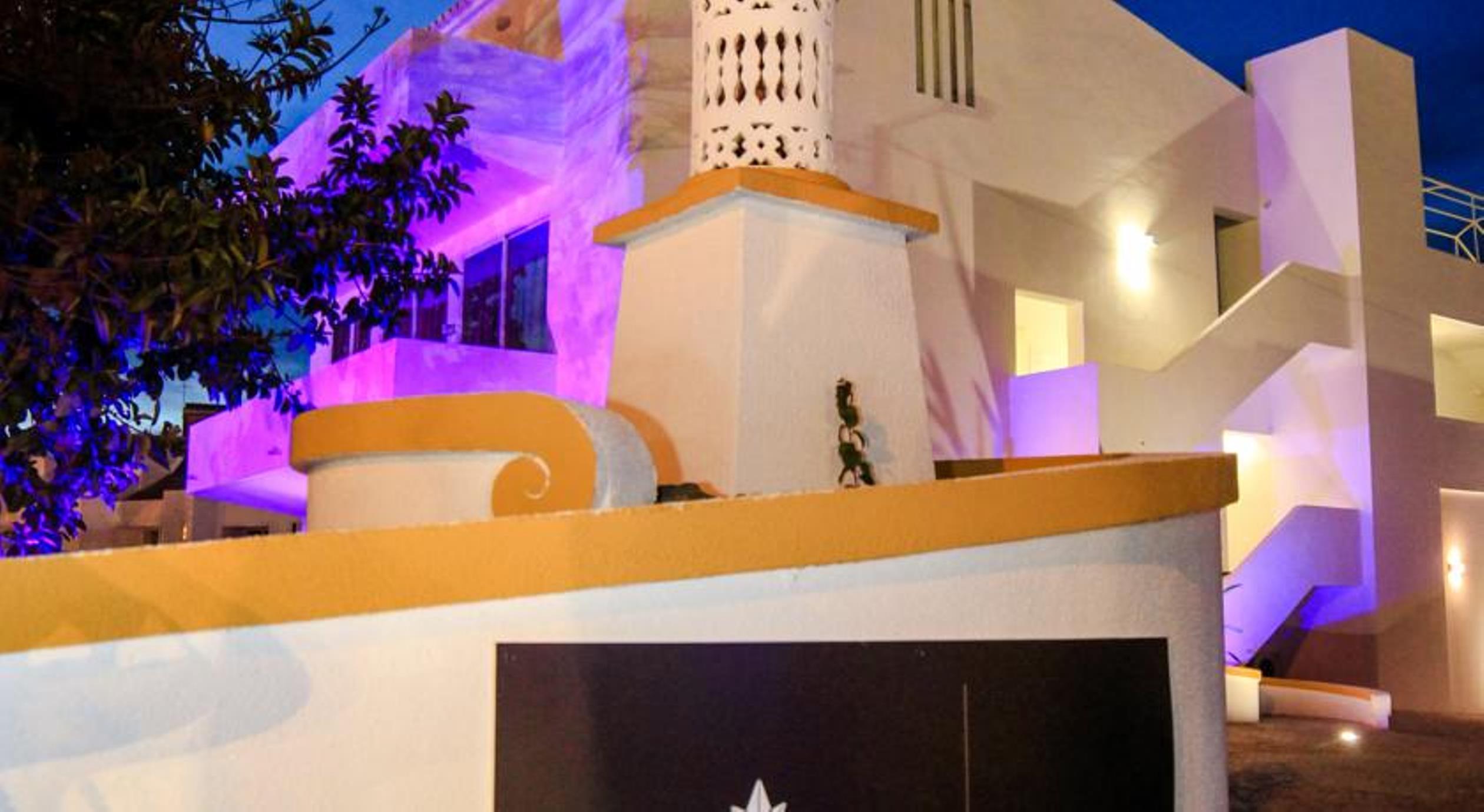 Lagoa Hotel Dış mekan fotoğraf