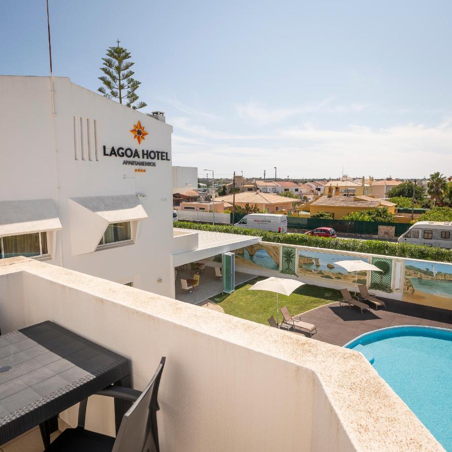 Lagoa Hotel Dış mekan fotoğraf