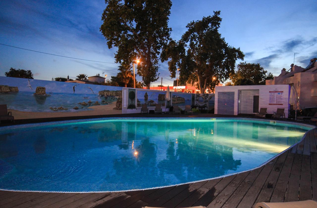 Lagoa Hotel Dış mekan fotoğraf