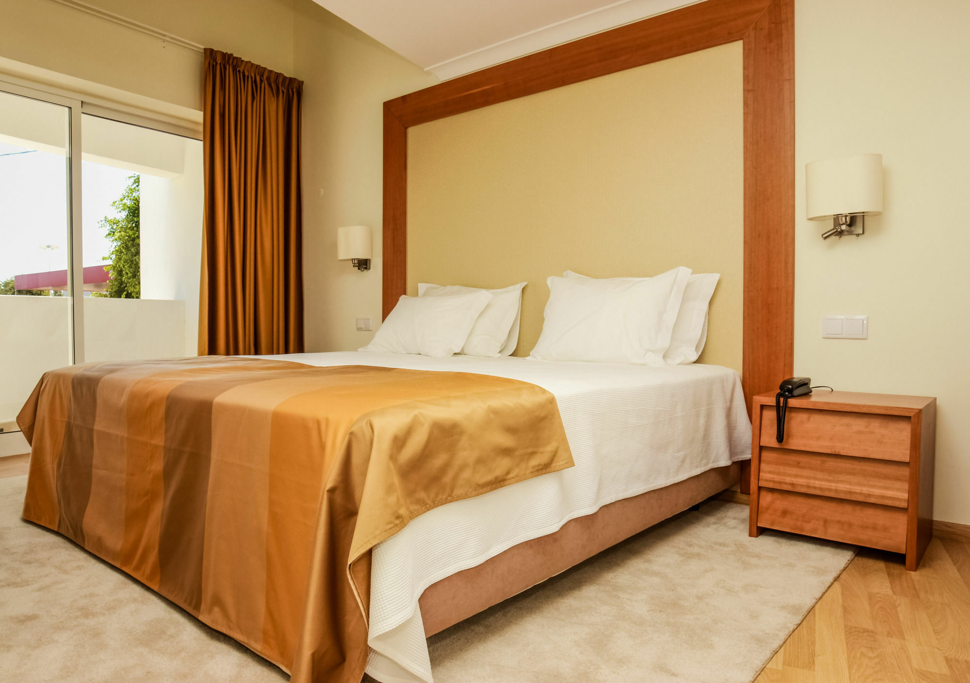 Lagoa Hotel Dış mekan fotoğraf