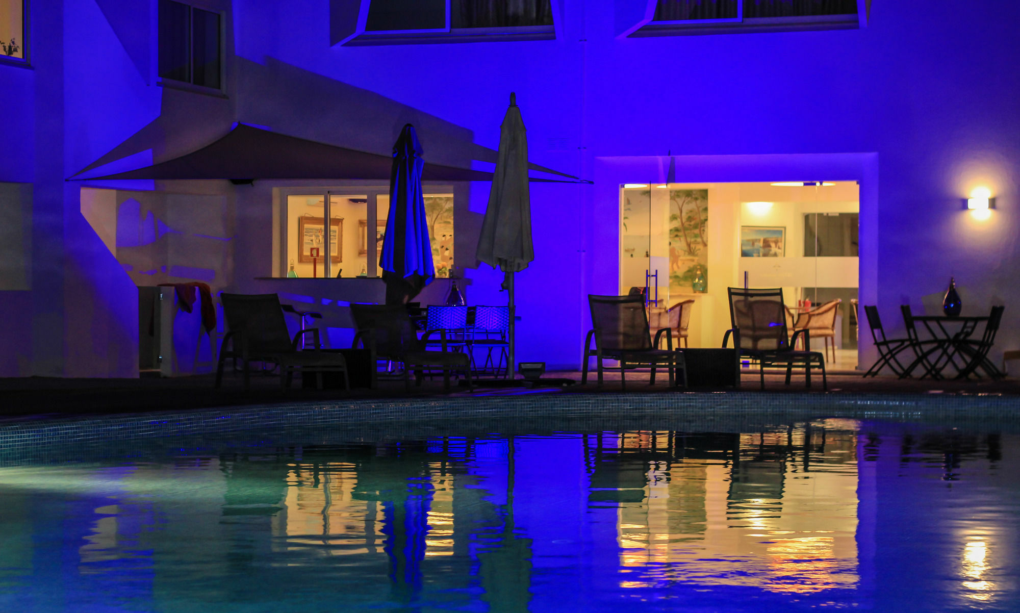 Lagoa Hotel Dış mekan fotoğraf
